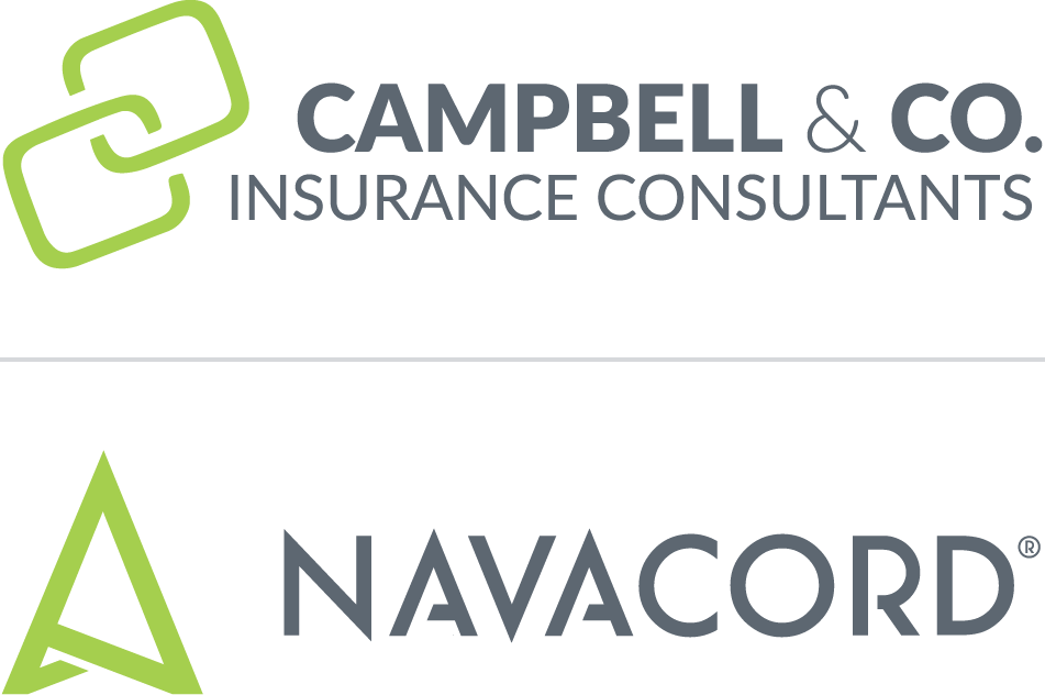 Green-Black Campbell & Co. Insurance Consultants Ltd. and Navacord Logo