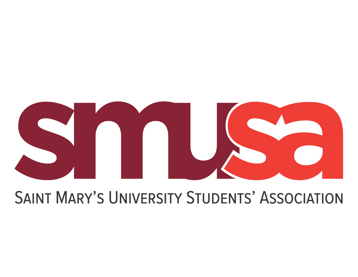 St Mary's University Students' Association Logo Full Colour