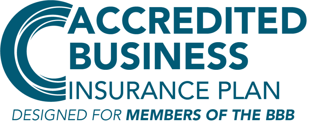 Accredit Business Plan Logo
